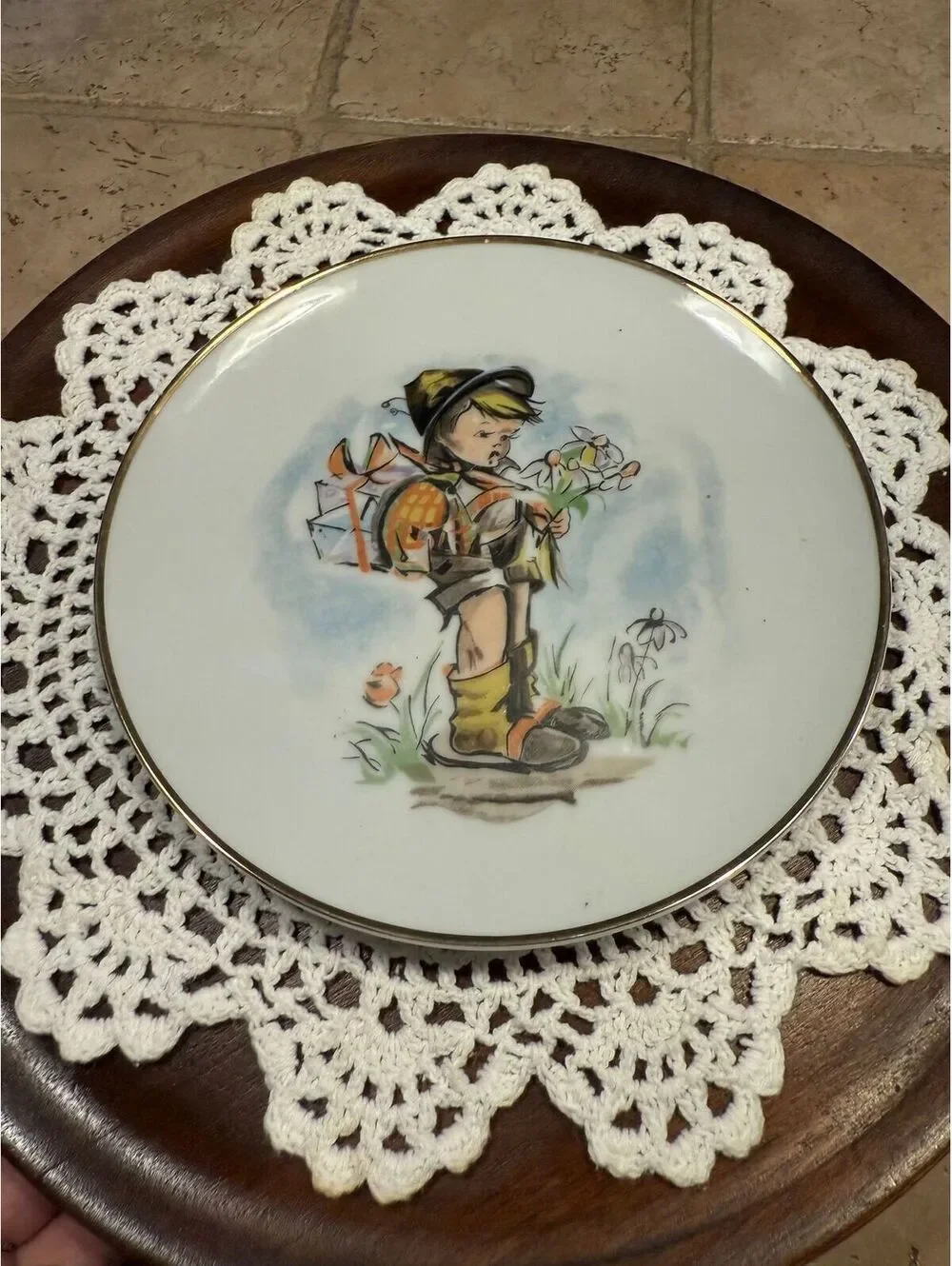 Nevco Collector’s Plate